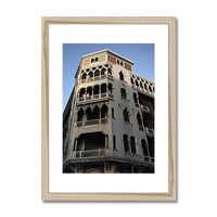 Architectural Masterpiece Framed & Mounted Print