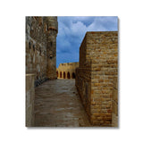 Castle Path Canvas