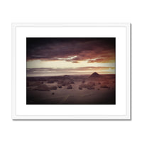 Boulder Field Framed & Mounted Print