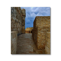 Castle Path Canvas