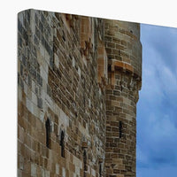 Castle Path Canvas