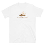 <transcy>Camiseta unisex LensOfEgypt.com</transcy>