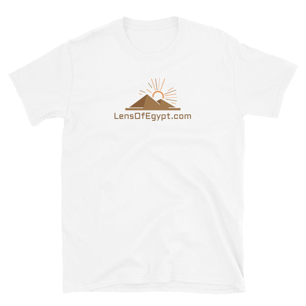 LensOfEgypt.com Unisex T-Shirt