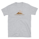 <transcy>Camiseta unisex LensOfEgypt.com</transcy>